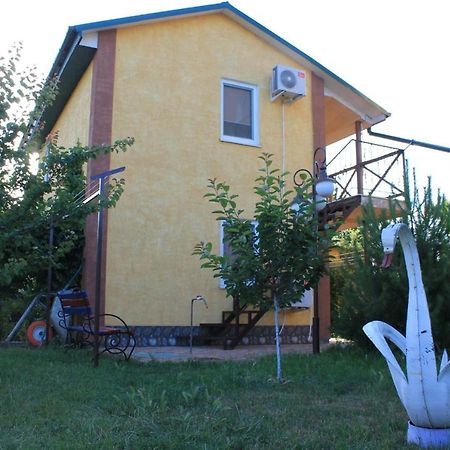Sea house Sanzhiyka Exterior foto