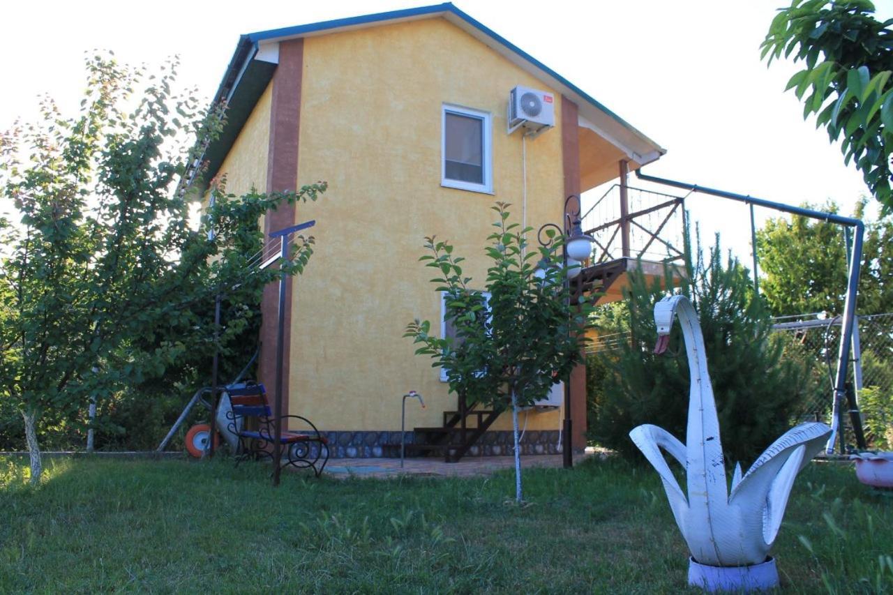 Sea house Sanzhiyka Exterior foto